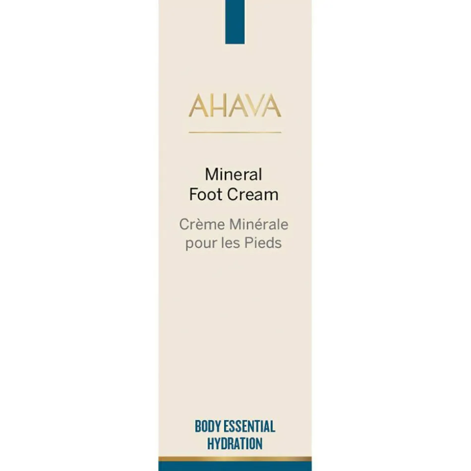 Deadsea Water Mineral Foot Cream 100 ml