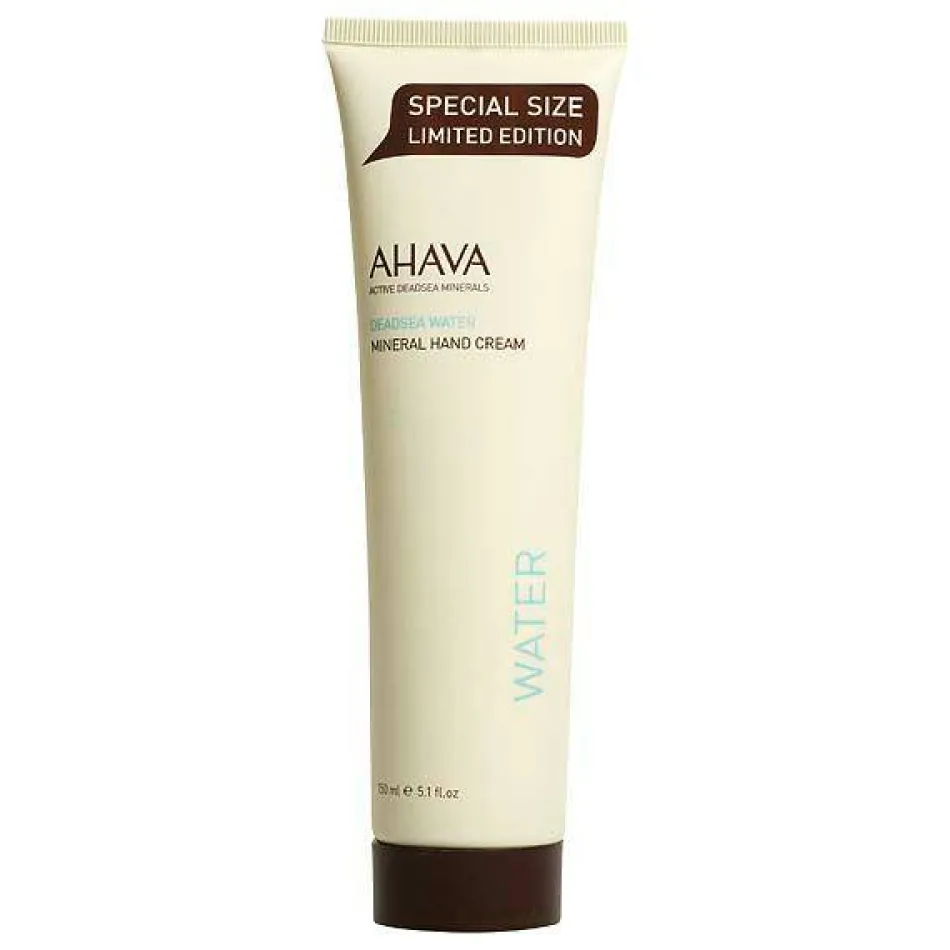 Deadsea Water Mineral Hand Cream Limited Edition 150 ml