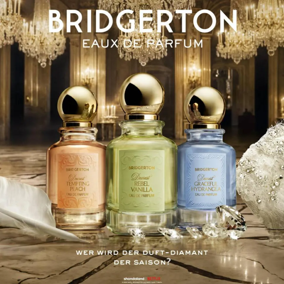 Dearest Graceful Hydrangea Eau de Parfum 50 ml