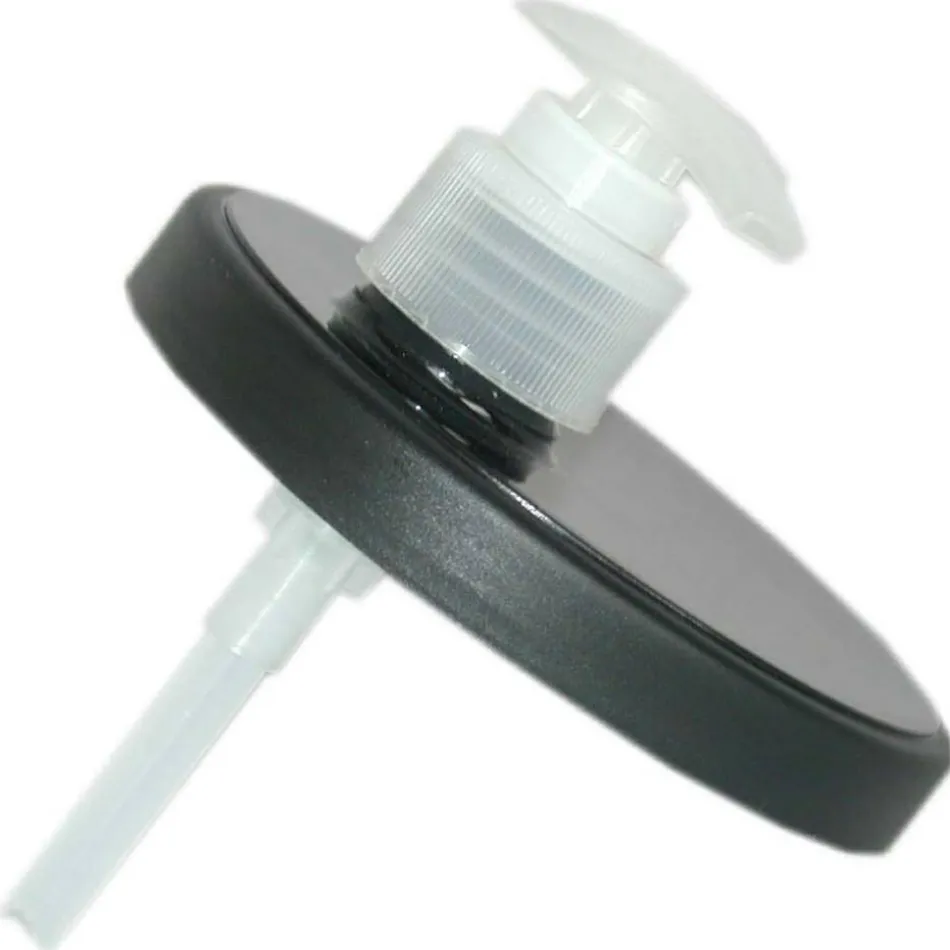 Deckel mit Pumpe für Bodycream