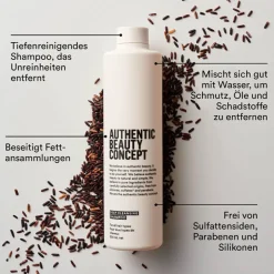 Deep Cleansing Shampoo 300 ml