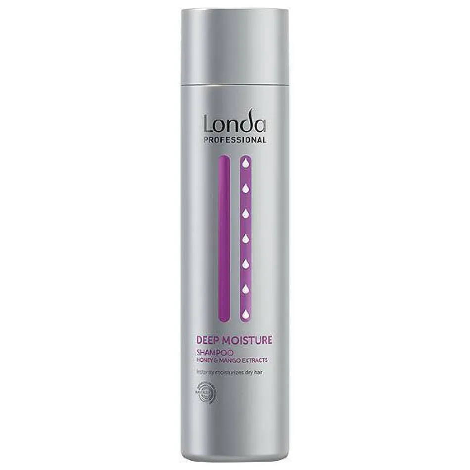 Deep Moisture Shampoo