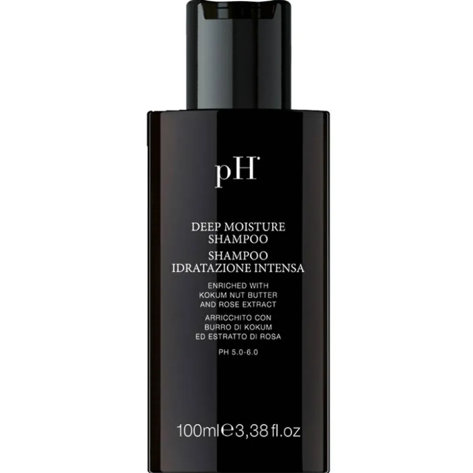 Deep Moisture Shampoo