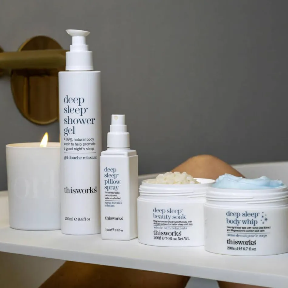 Deep Sleep Beauty Soak 200 g