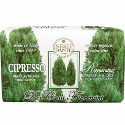 Dei Colli Fiorentini Regenerating Soap Cypress Tree 250 g