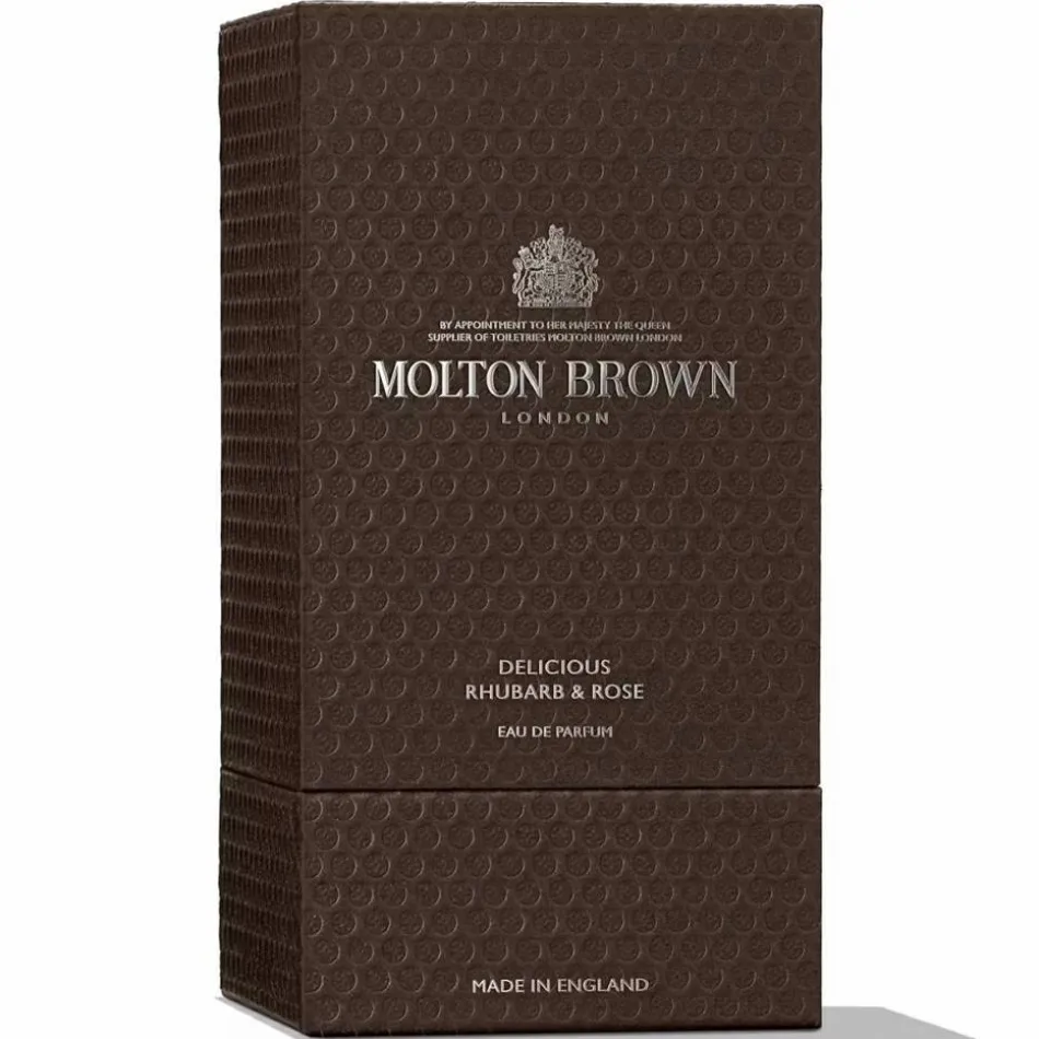 Delicious Rhubarb & Rose Eau de Parfum 100 ml
