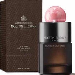Delicious Rhubarb & Rose Eau de Parfum 100 ml