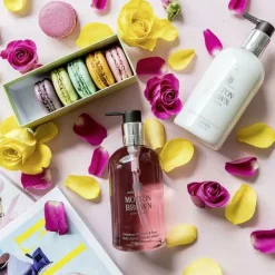 Delicious Rhubarb & Rose   Hand Lotion 300 ml