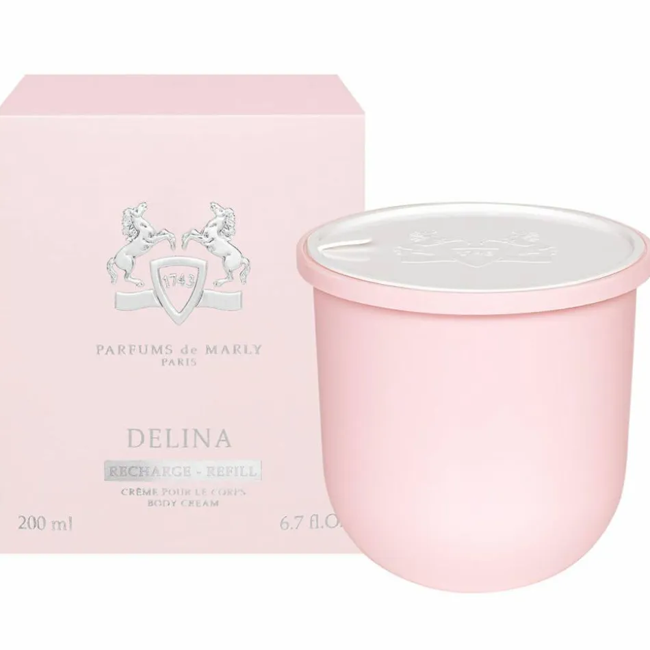 DELINA BODY CREAM REFILL 200 ml