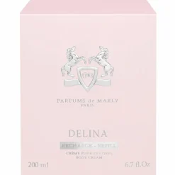 DELINA   BODY CREAM REFILL 200 ml