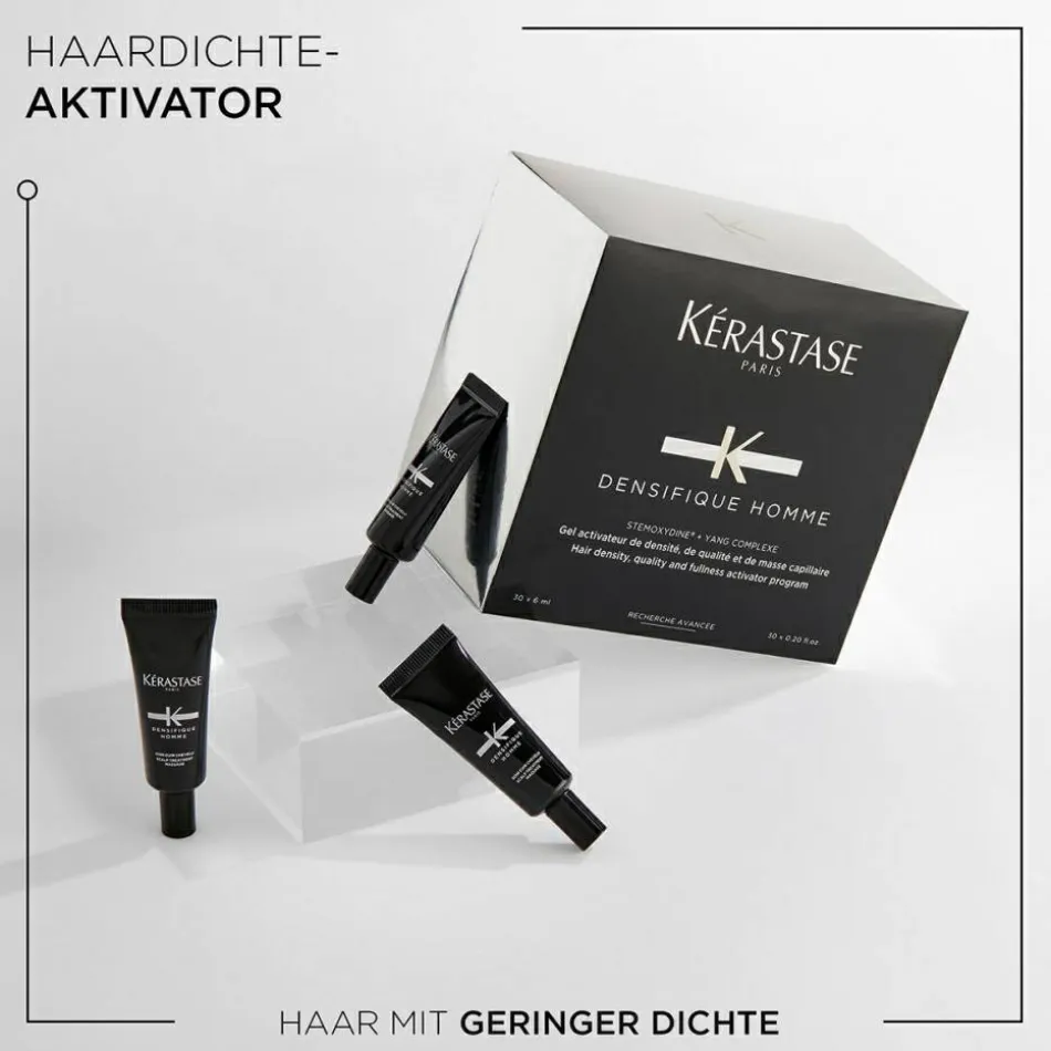 Densifique Homme Soin Cuir Chevelu Packung mit 30 x 6 ml