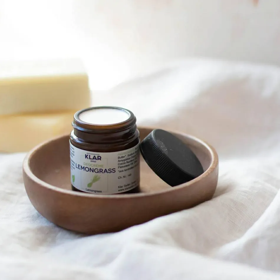 Deocreme Lemongrass 30 ml