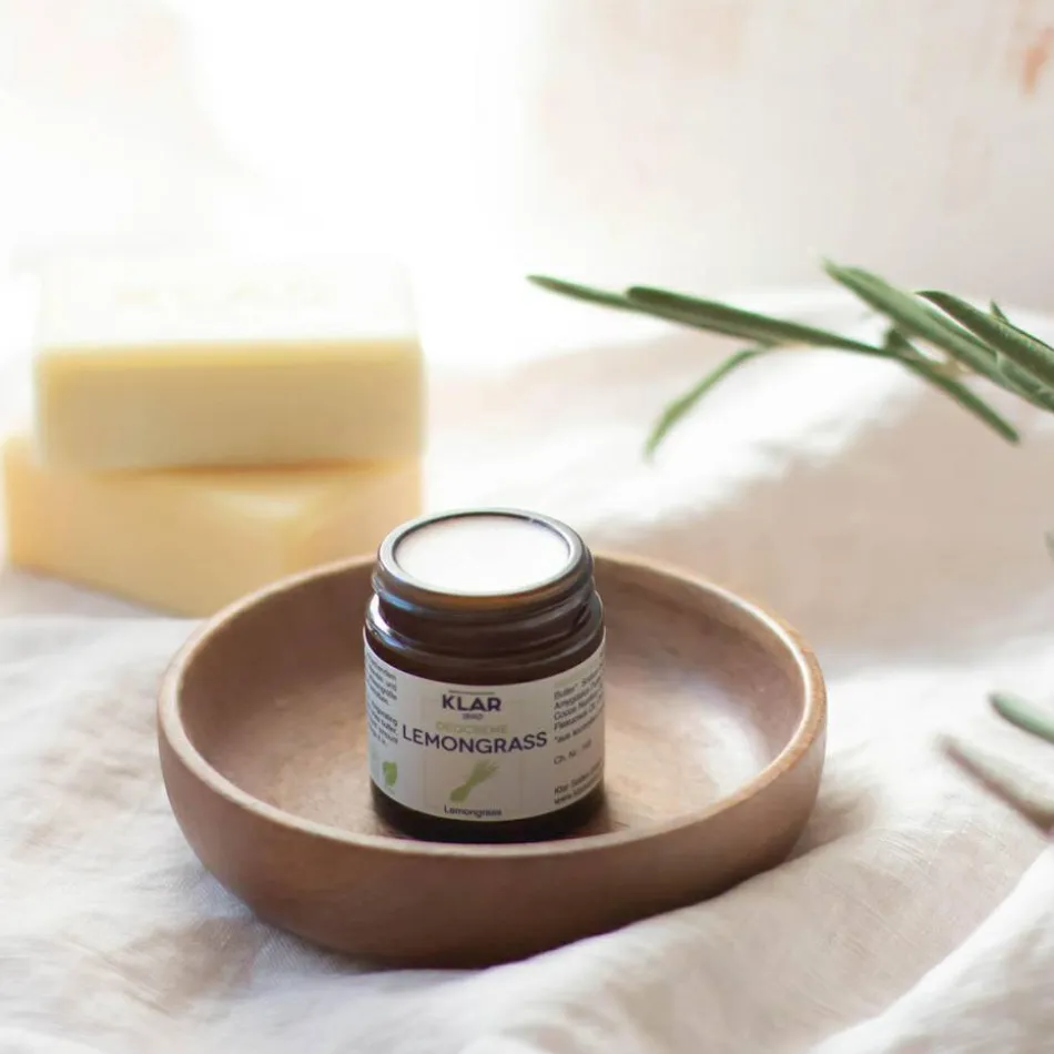 Deocreme Lemongrass 30 ml