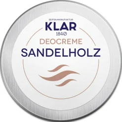 Deocreme Sandelholz 65 g