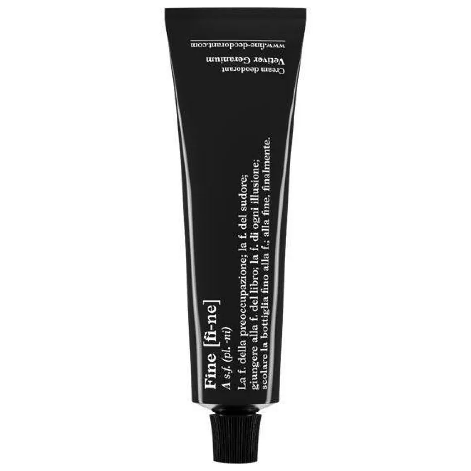 Deodorant Vetiver Geranium