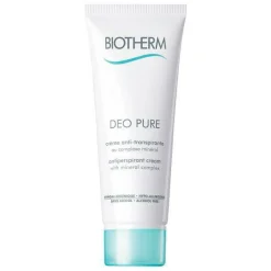 Deo Pure   Antiperspirant Creme 75 ml