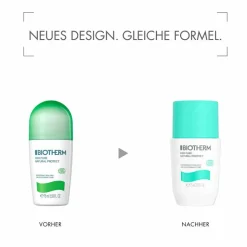 Deo Pure   Natural Protect 75 ml