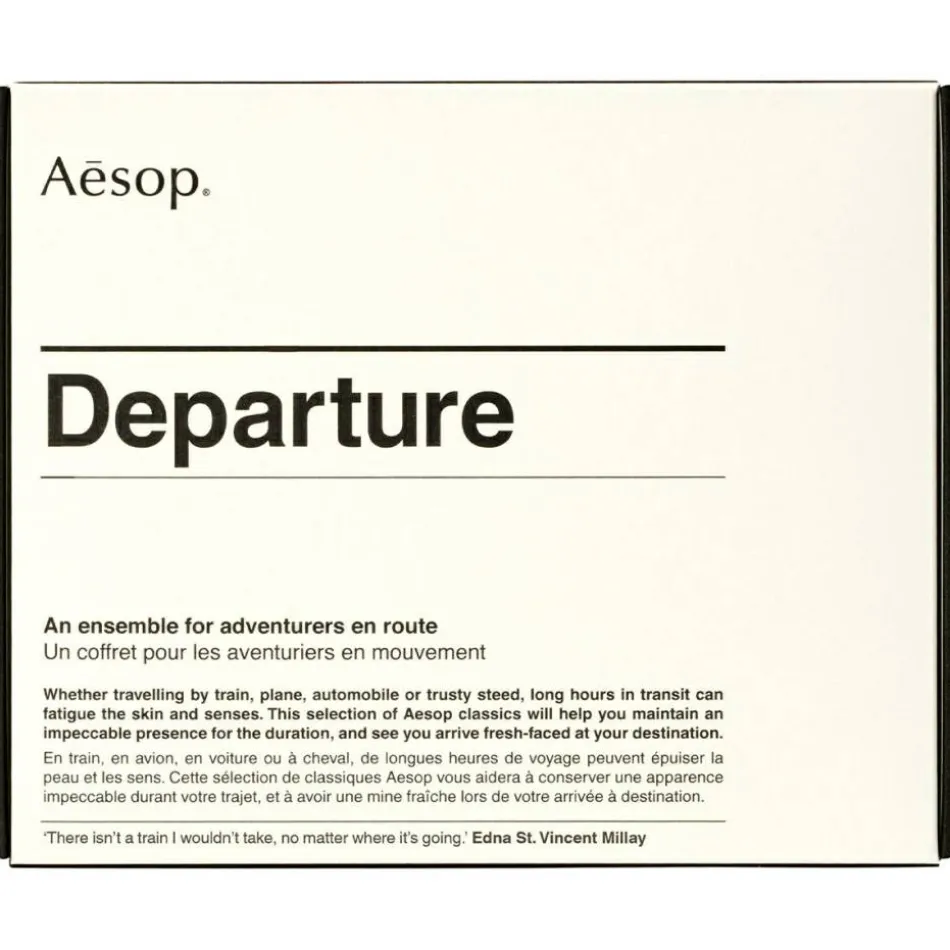 Departure Travel Kit