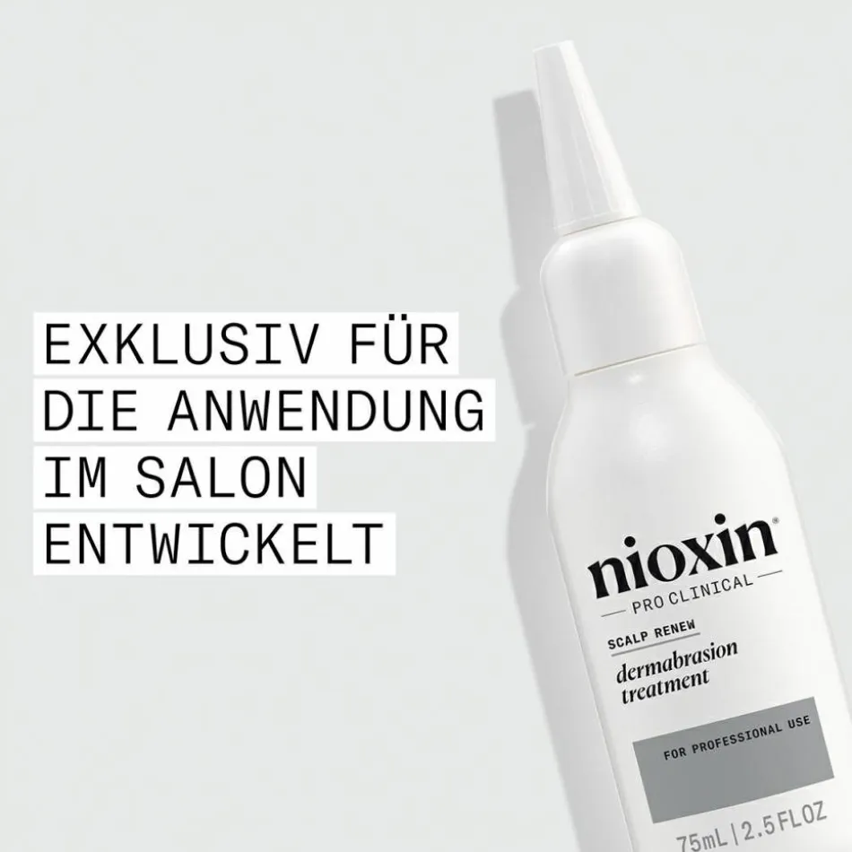 Dermabrasion Scalp Renew Treatment 75 ml