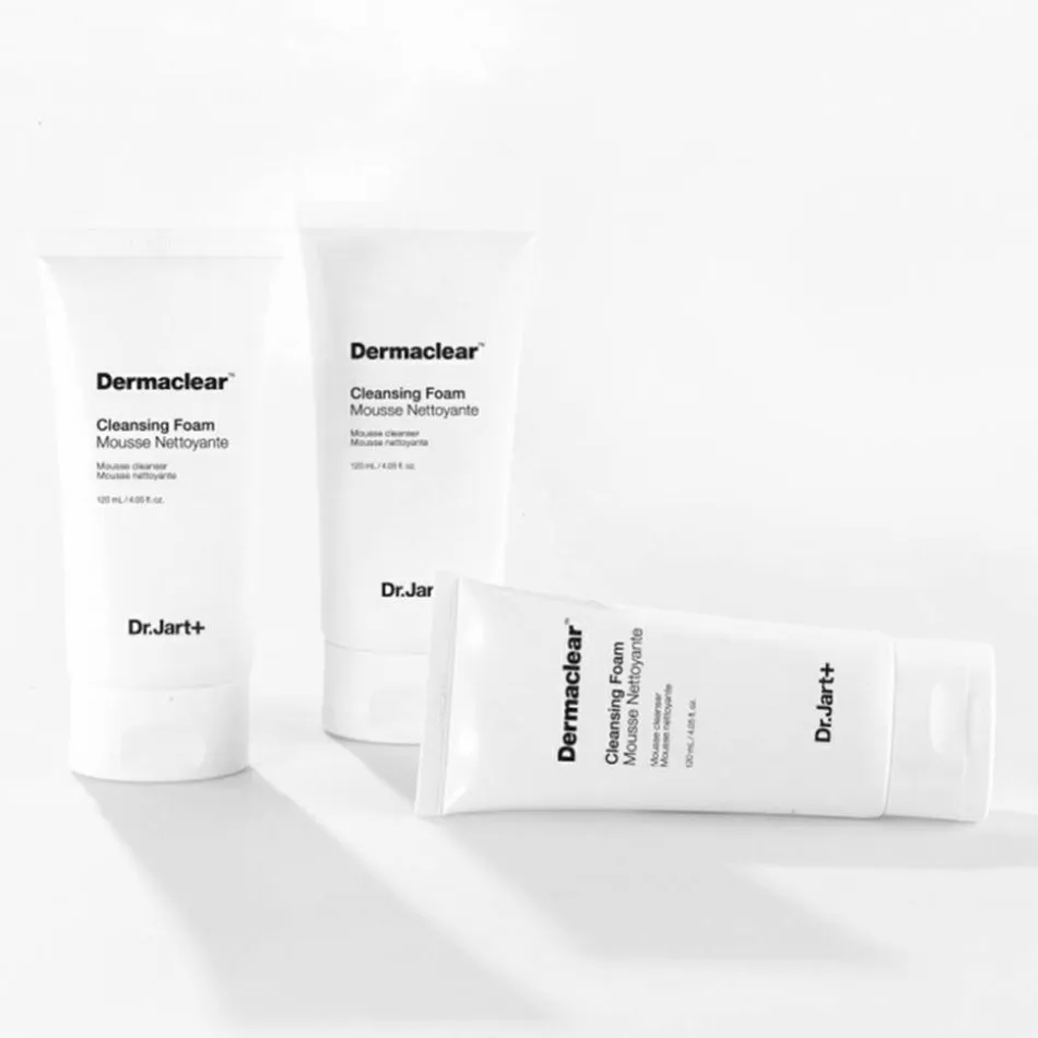 Dermaclear™ Cleansing Foam 120 ml