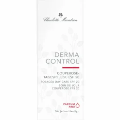 Derma Control   Couperose-Tagespflege mit UV-Schutz 50 ml