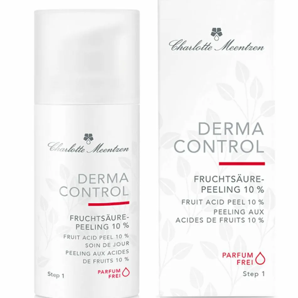 Derma Control Fruchtsäurepeeling 10 % 30 ml