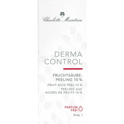 Derma Control   Fruchtsäurepeeling 10 % 30 ml
