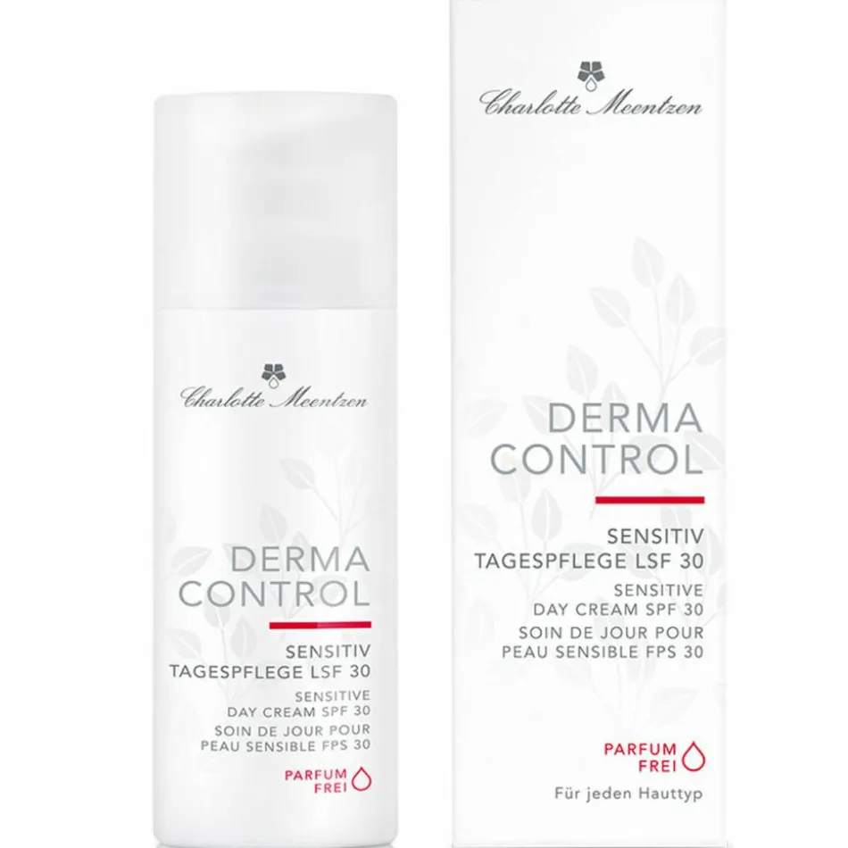 Derma Control Sensitiv Tagespflege SPF 30 50 ml