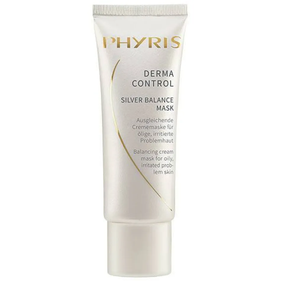 Derma Control Silver Balance Mask 75 ml