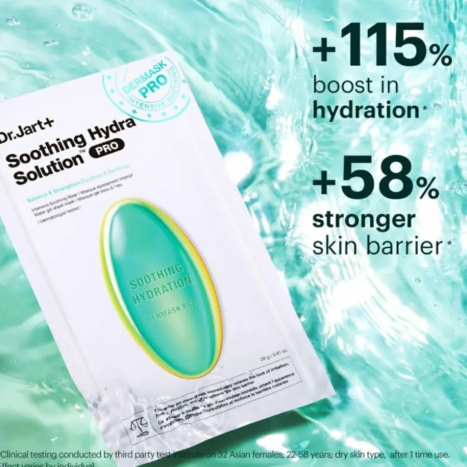 Dermask Soothing Hydra Solution Pro 26 g