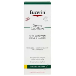 DermoCapillaire   Anti-Schuppen Creme Shampoo 250 ml