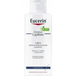 DermoCapillaire   Urea Kopfhautberuhigendes Shampoo 250 ml