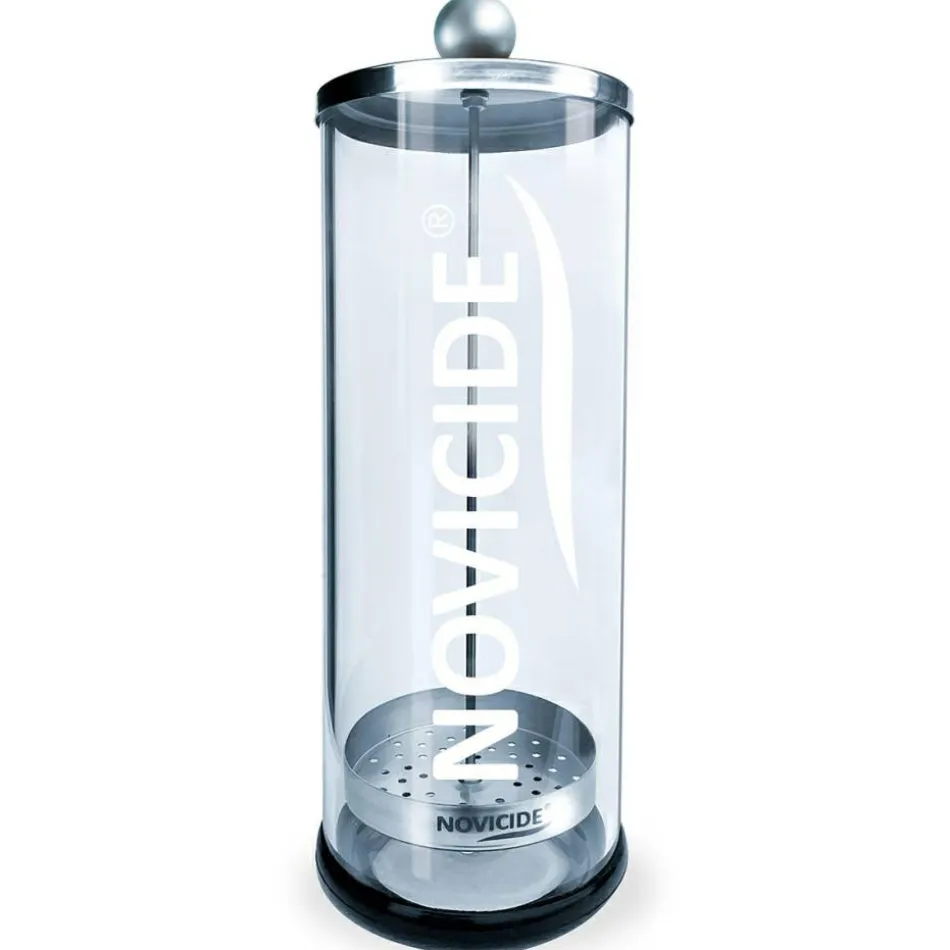 Desinfektionsglas