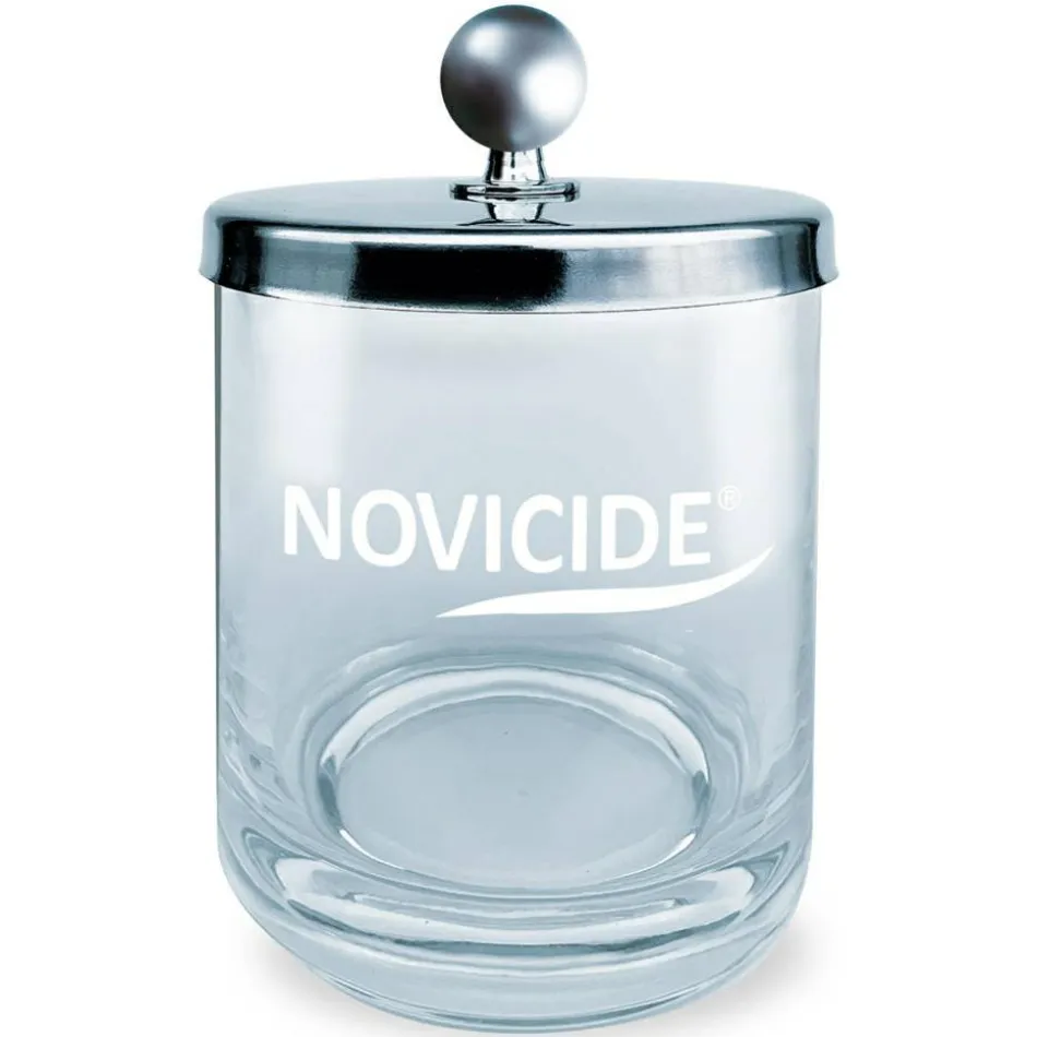Desinfektionsglas