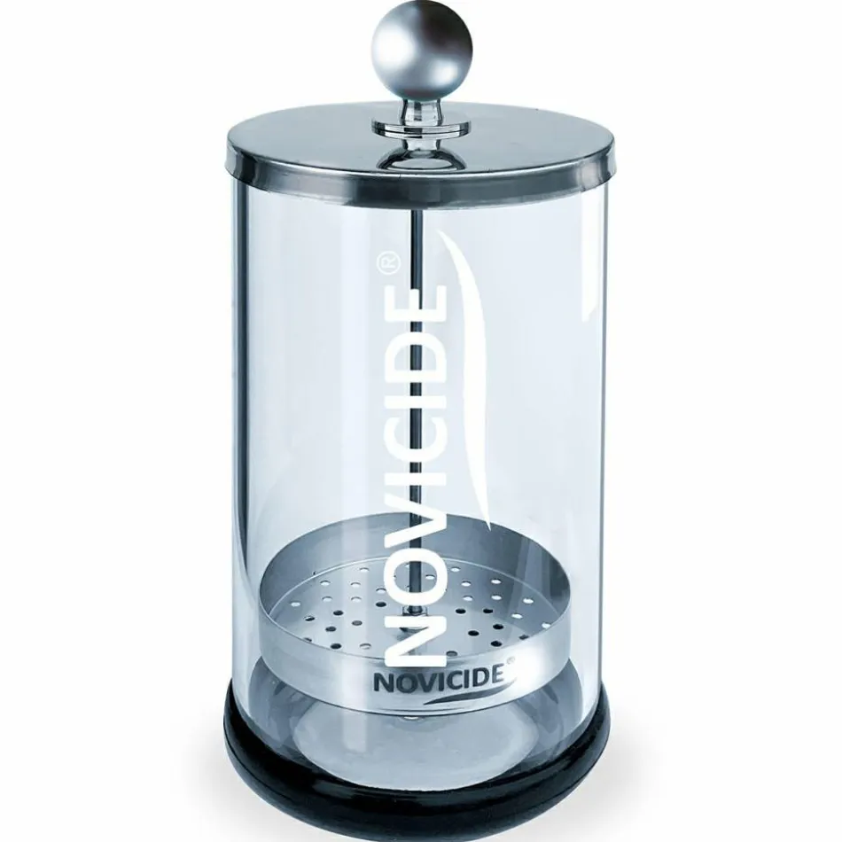 Desinfektionsglas
