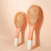 Detangling and shine hairbrush