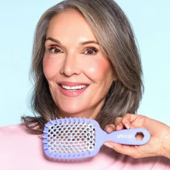 Detangling Hair Brush Iris