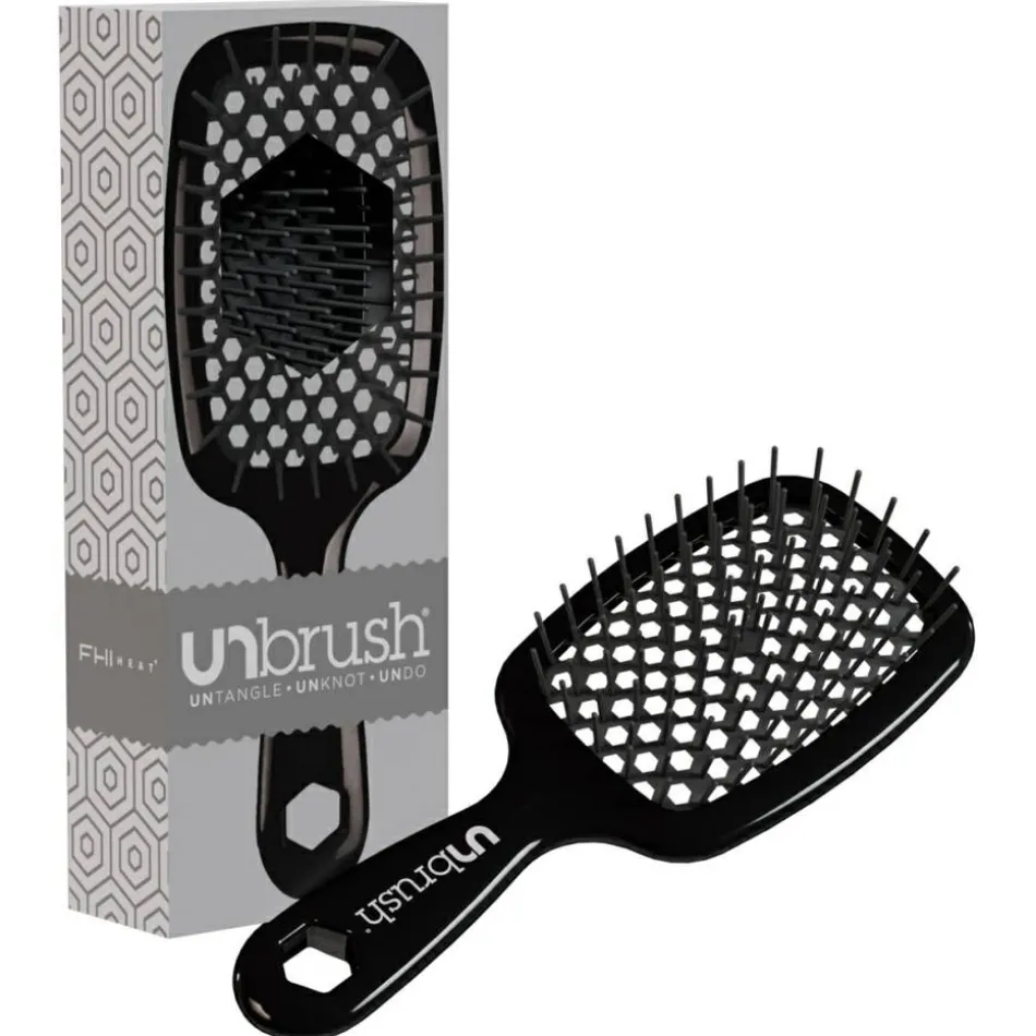 Detangling Hair Brush Moonlight