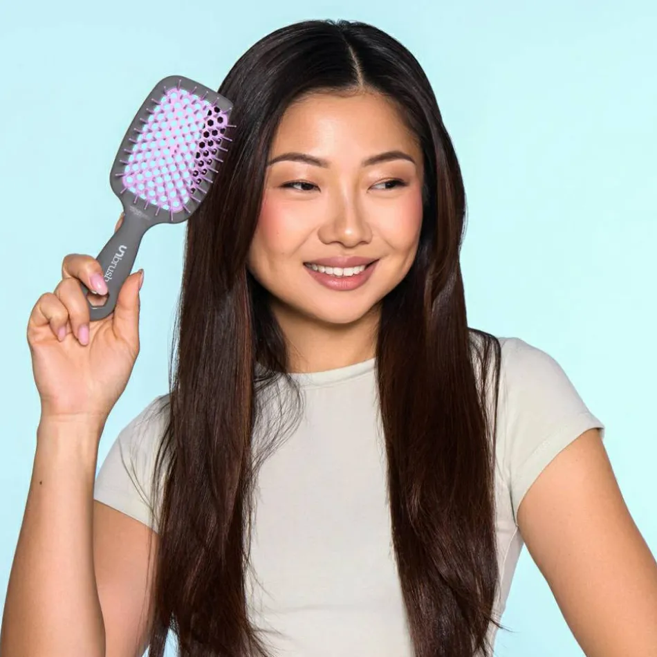 Detangling Hair Brush Orchid