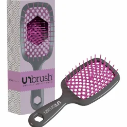 Detangling Hair Brush Orchid