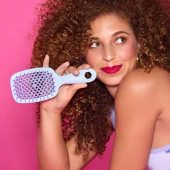 Detangling Hair Brush Periwinkle