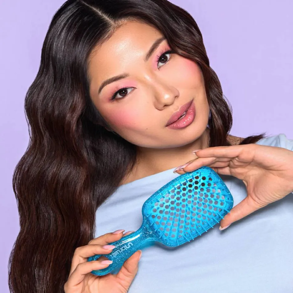 Detangling Hair Brush Sapphire