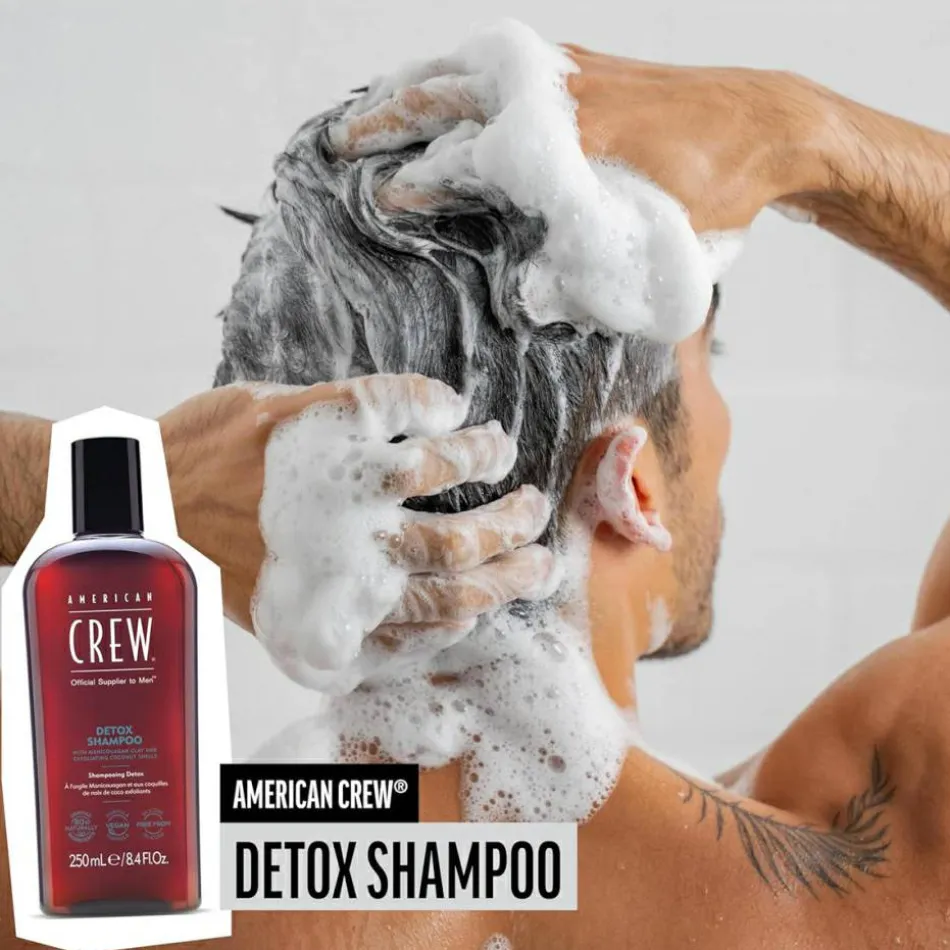Detox Shampoo 250 ml
