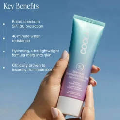 Dew Good Illuminating Body Melt SPF 30 100 ml