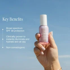 Dew Good Illuminating Serum SPF 30 35 ml