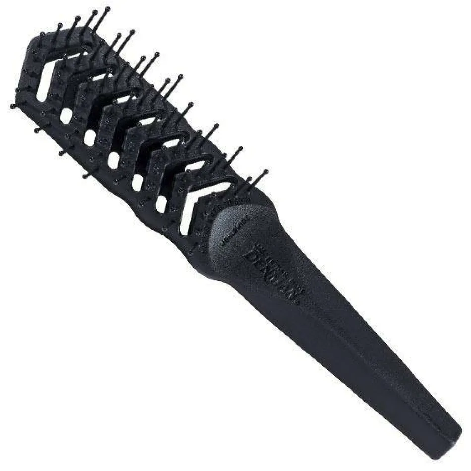 D100 Freeflow Schwarz, Top-Soft