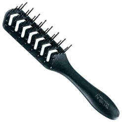 D200 Hyflex Vent Brush Schwarz