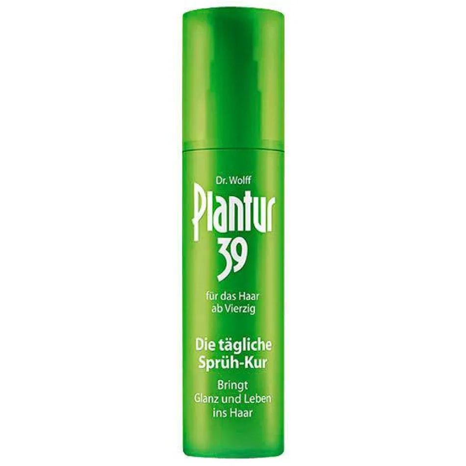 39 Die tägliche Sprüh-Kur 125 ml