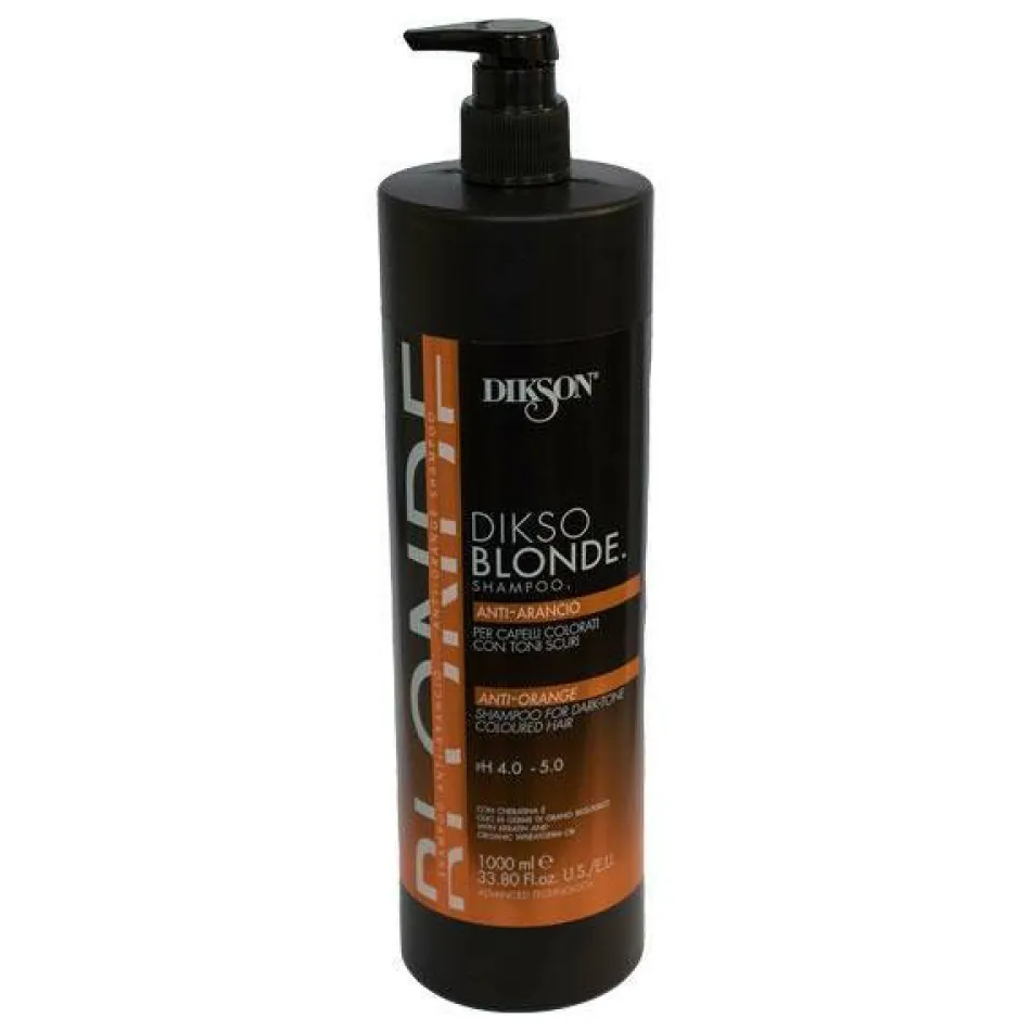 DiksoBlonde Anti-Orange Shampoo 1 Liter