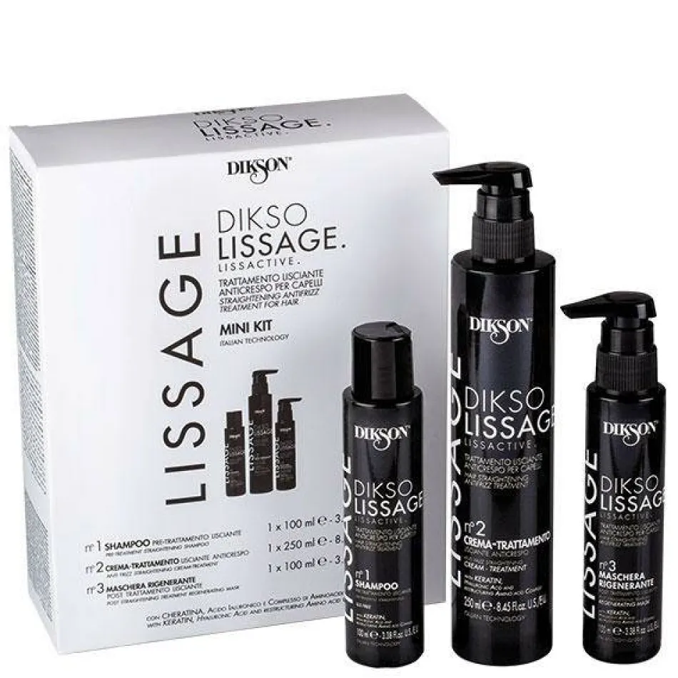 DiksoLissage Mini-Kit